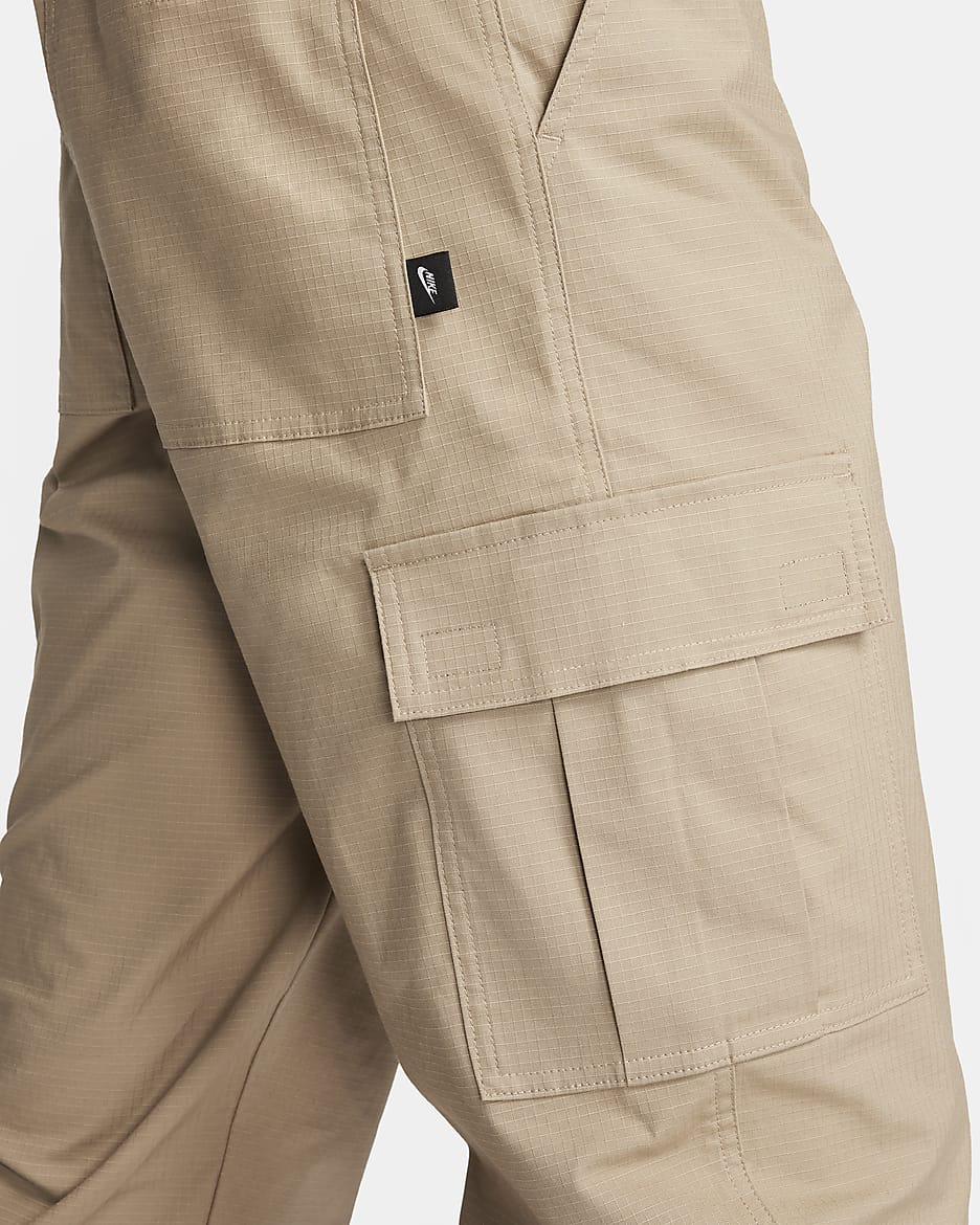 Nike woven cargo pants best sale